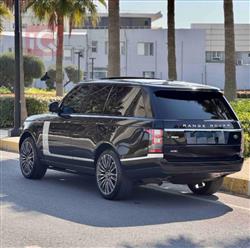 Land Rover Range Rover Vogue